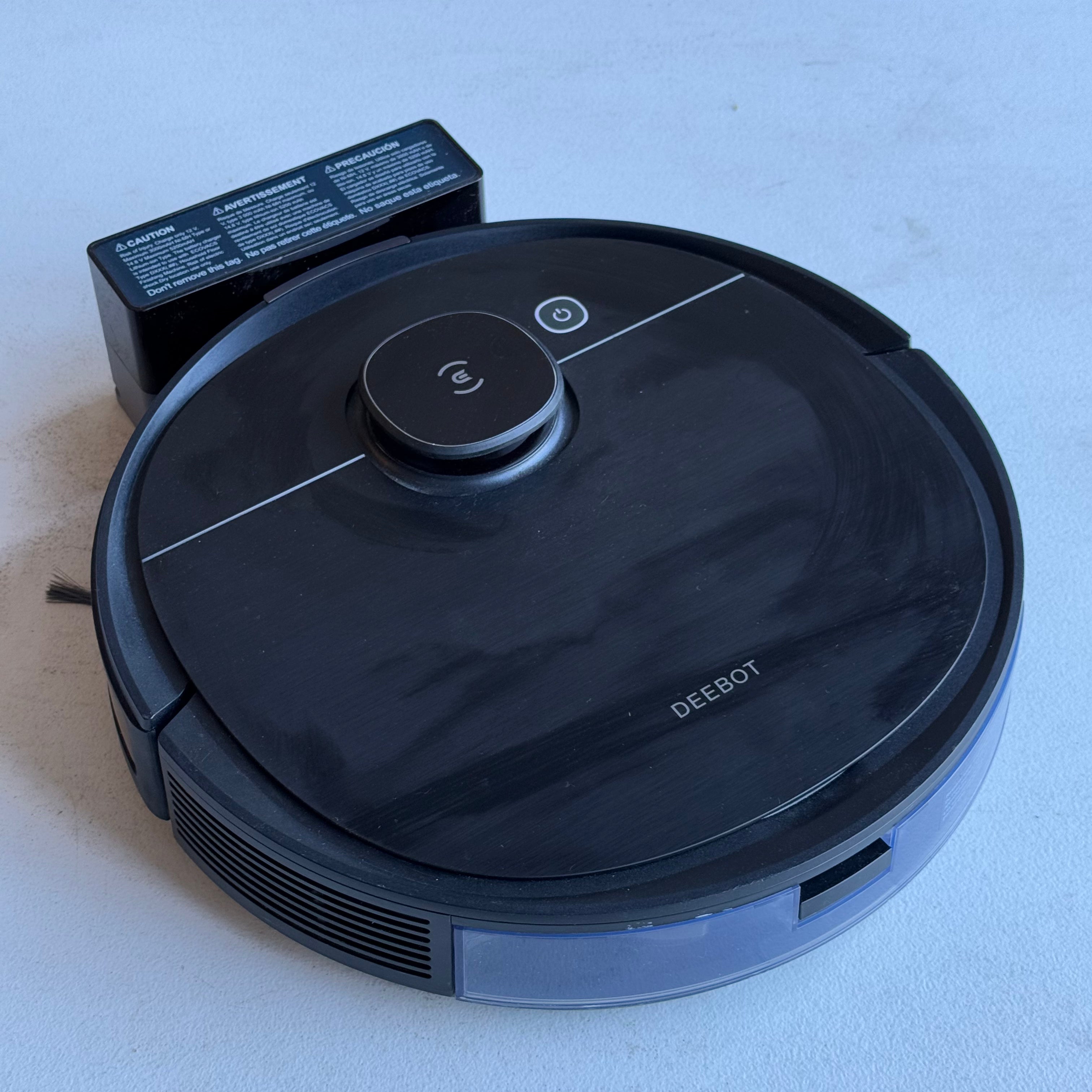 ECOVACS T8 VAC MOP (Used) ECOVACS T8 VAC MOP (Used)